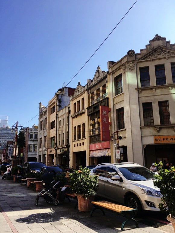 [타이베이] 타이베이의 인사동, 디화지에 거리 관련 이미지 12