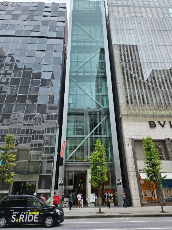 [긴자] [문구덕후] 이토야 긴자점 (건물 전체가 문구점이라니..문덕의 심장이 뛰기 시작한다) 관련 이미지 2