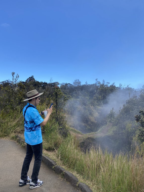 [빅아일랜드] 하와이 화산 국립공원 - 살아있는 화산을 보러 가자 (Hawai 관련 이미지 13