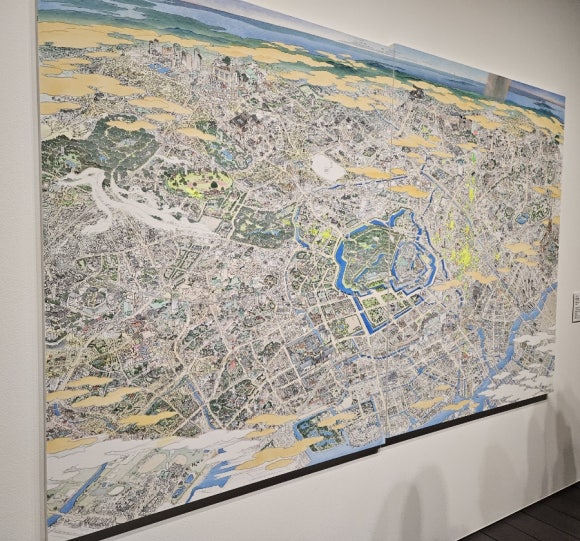 [도쿄역/교바시] 아티존 미술관 (야마구치 아키라와 인상주의 화가들, 인터넷예매할것) 관련 이미지 13