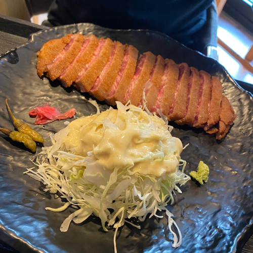 [신촌] 카츠미 - 맛있고 담백한 규카츠가 있는 숨은 맛집 관련 이미지 7