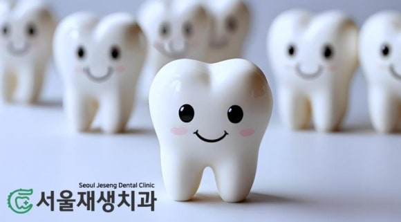 치과에서 치료하는 치아가 아닌 반대편 치아를 갈아내는 이유는? 장기 치료에 반드시 필요한 "정출방지 치아고정"에 대해 알아봅시다. 관련 이미지 3