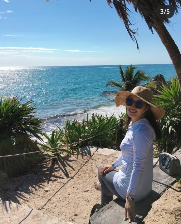 호텔 엑스카렛 멕시코 [투어편] - Tulum (마야 문명의 옛 성터, 툴룸 유적지 탐방) 관련 이미지 5