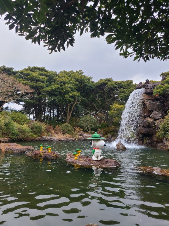 제주도 스누피가든 - 계절마다 가야해 관련 이미지 16