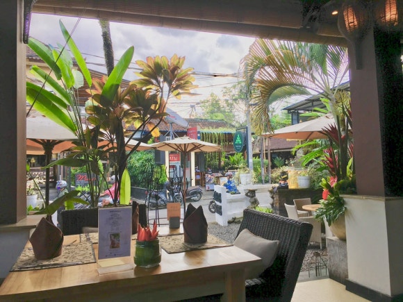 [발리,우붓] 카페 데 아티스트 - 3박 4일 중 2번 방문한 스테이크 맛집 (Caf&eacute; des artistes) 관련 이미지 1