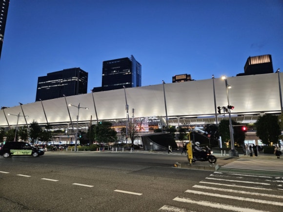 도쿄역에서 나리타 1 터미널로 JR Express bus 타기 (공항리무진) 관련 이미지 1