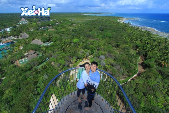 호텔 엑스카렛 멕시코 [테마파크편] - Xelha (바닷물에서 즐기는 인생 워터파크 셀하&hearts;) 관련 이미지 3