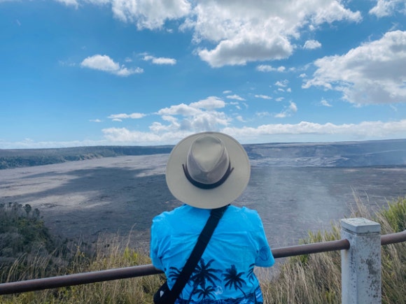 [빅아일랜드] 하와이 화산 국립공원 - 살아있는 화산을 보러 가자 (Hawai 관련 이미지 17