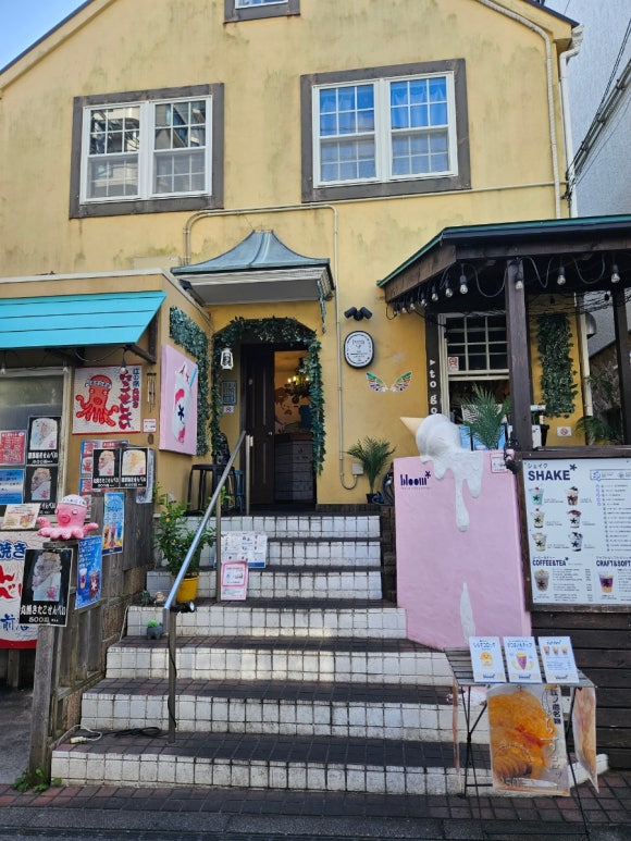 [에노시마] Eggs & things 에그스 앤 띵스 (아침식사, 9월말,10월초 에노시마 날씨) 관련 이미지 3