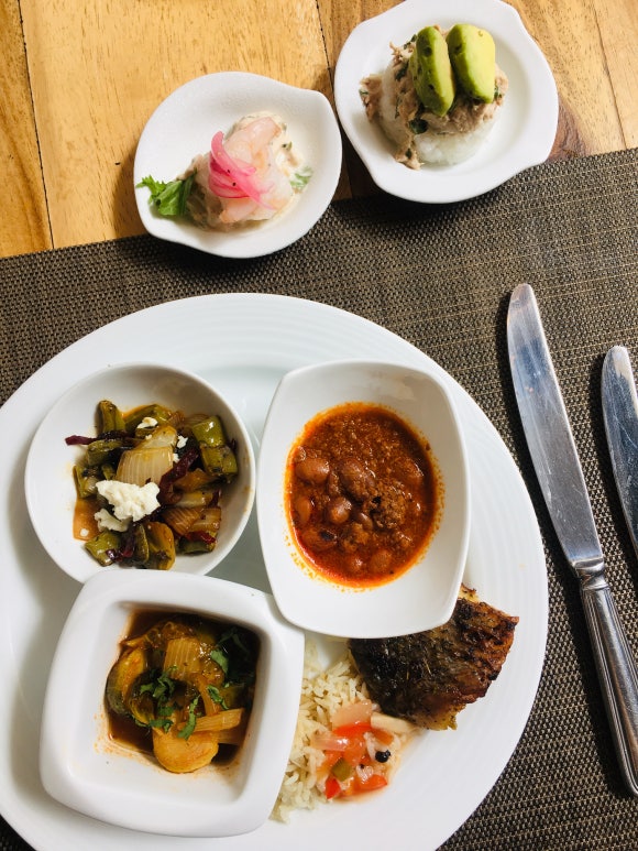 시크릿더바인 - 올인클루시브는 천국♥ (식당편 Feat. 호텔사육기) 관련 이미지 11