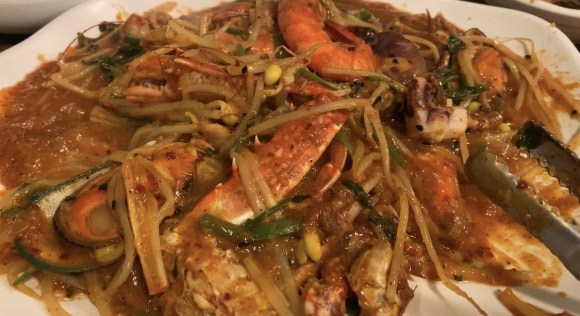 [연희동] 북문아구찜 - 밑반찬이 정갈한 동네찐맛집! 관련 이미지 7