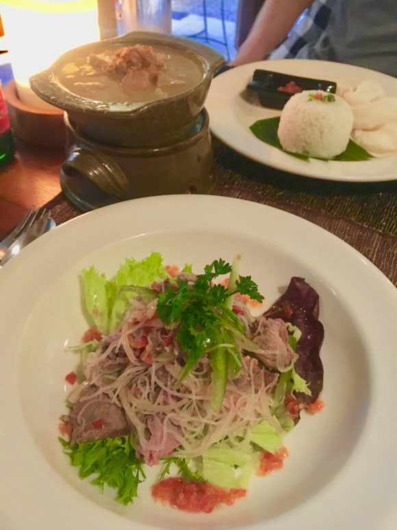 [발리,꾸따] 코리 레스토랑 - 연못과 거북이가 있는 비밀 정원 (Kori restaurant) 관련 이미지 5