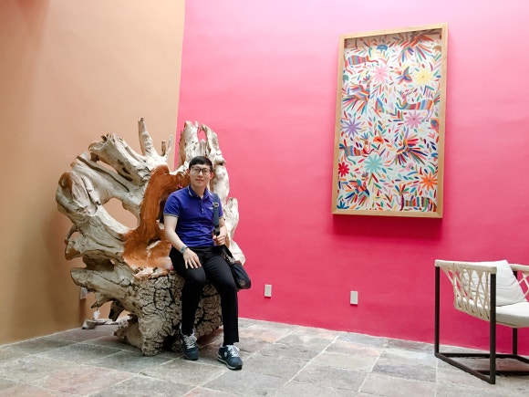 호텔 엑스카렛 멕시코 - 자연친화적이면서 환상적인 칸쿤의 올인클루시브 호텔! (로비 / 포토스팟 feat.만능팔찌) 관련 이미지 6