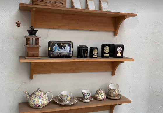 [신촌] 클로리스 - 클래식한 티타임을 즐겨요! 분위기 좋은 티 전문 카페 :) 관련 이미지 3