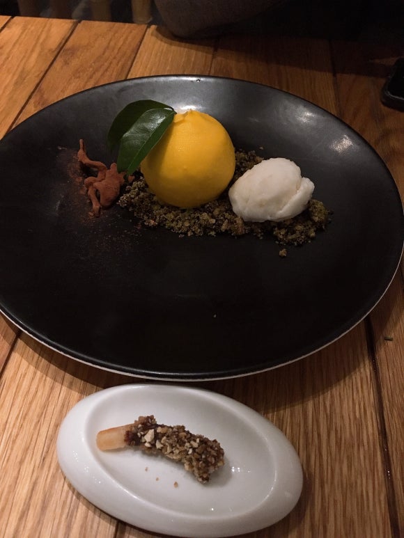 호텔 엑스카렛 멕시코 [식당편] - Xin Gao (퓨전 아시안 레스토랑, 양갈비 맛집ㅋㅋ) 관련 이미지 12