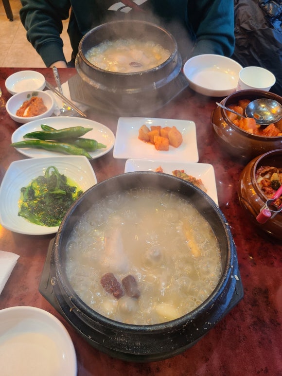 [연희동] 연희녹두삼계탕 - 단일메뉴로 승부하는 오랜 역사의 연희동 맛집 관련 이미지 7