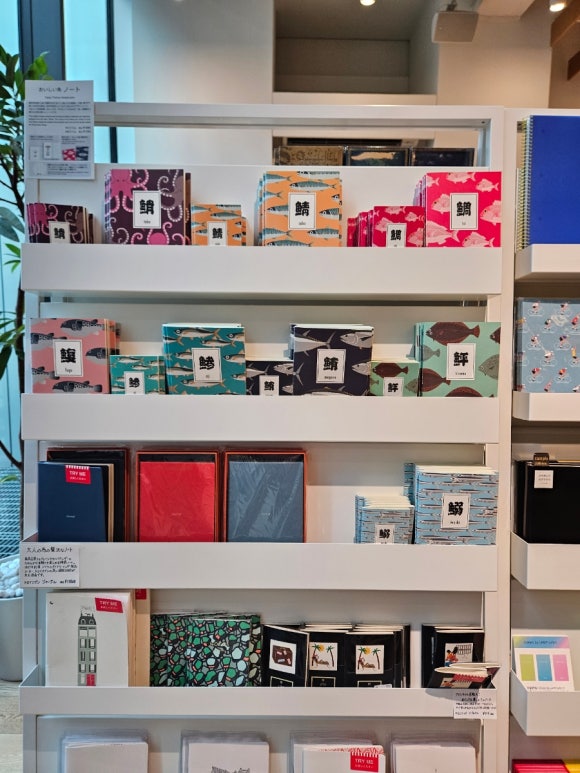 [긴자] [문구덕후] 이토야 긴자점 (건물 전체가 문구점이라니..문덕의 심장이 뛰기 시작한다) 관련 이미지 34