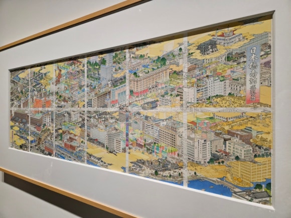 [도쿄역/교바시] 아티존 미술관 (야마구치 아키라와 인상주의 화가들, 인터넷예매할것) 관련 이미지 24