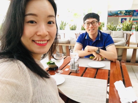 시크릿더바인 - 올인클루시브는 천국♥ (식당편 Feat. 호텔사육기) 관련 이미지 21