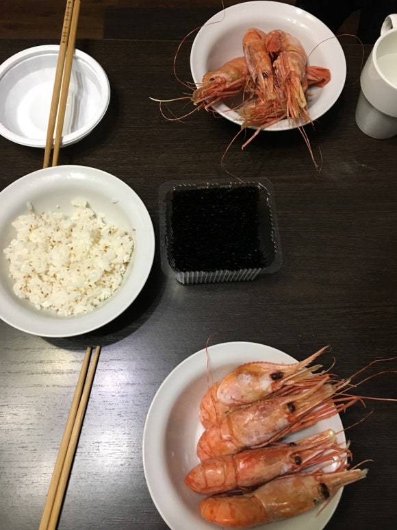 [블라디보스톡] 안녕하새우 - 쪄서 배달해주는 한인업체 (킹크랩,독도새우,곰새우 먹은 후기) 관련 이미지 3