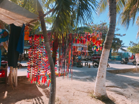 이슬라 무헤레스 -  칸쿤에서 배타기, 골프카트 끌고 섬 한바퀴 &hearts; (Tortugranja 거북이농장 / Punta Sur 푼타수르 / Playa Norte 플라야 노르떼) 관련 이미지 18