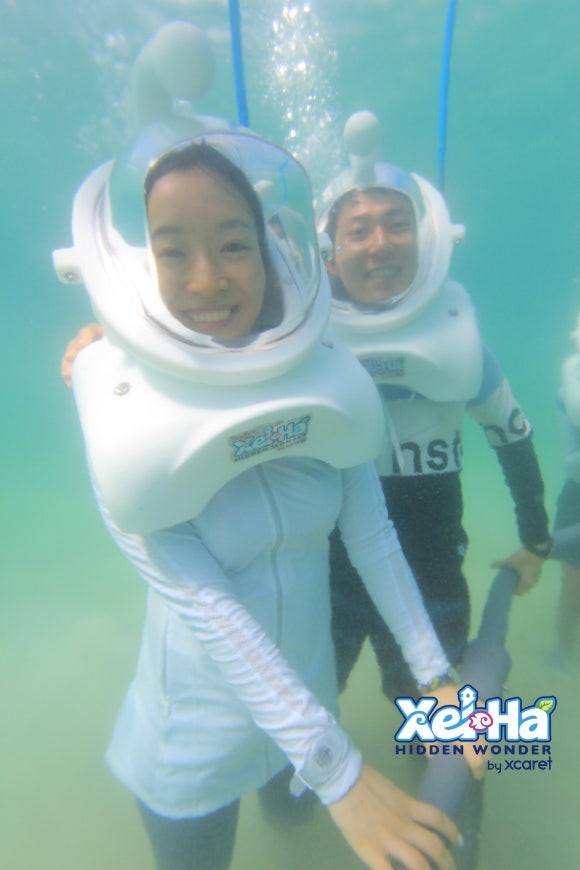 호텔 엑스카렛 멕시코 [테마파크편] - Xelha (바닷물에서 즐기는 인생 워터파크 셀하&hearts;) 관련 이미지 5