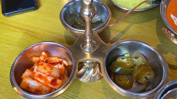 [신촌] 머노까머나 - 15년째 다니고 있는 인도커리집 관련 이미지 8