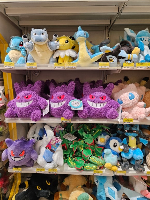 [도쿄역] 도쿄 캐릭터 스트리트 (스누피,리락쿠마,점프샵,치이카와,짱구, 지브리,산리오,미피,커비, 포켓몬, NHK 캐릭터, 레고샵 등등....) 관련 이미지 38