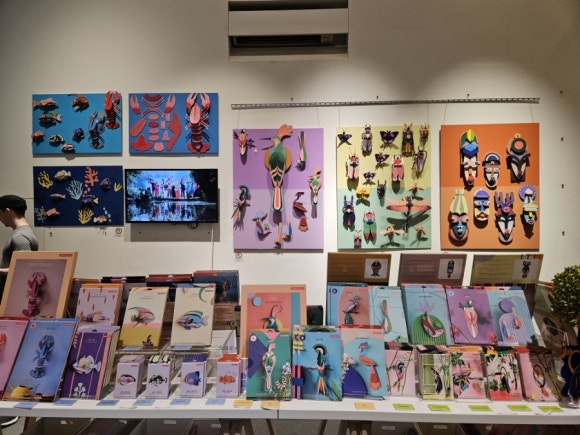 [긴자] [문구덕후] 이토야 긴자점 (건물 전체가 문구점이라니..문덕의 심장이 뛰기 시작한다) 관련 이미지 41