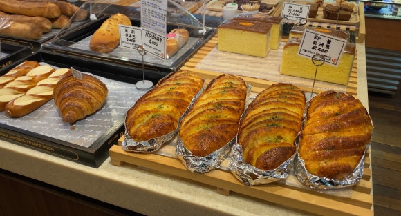 [연희동] 알레스구떼 - 주차 가능한 베이커리 카페 :) 제과기능장의 집입니다! 관련 이미지 6