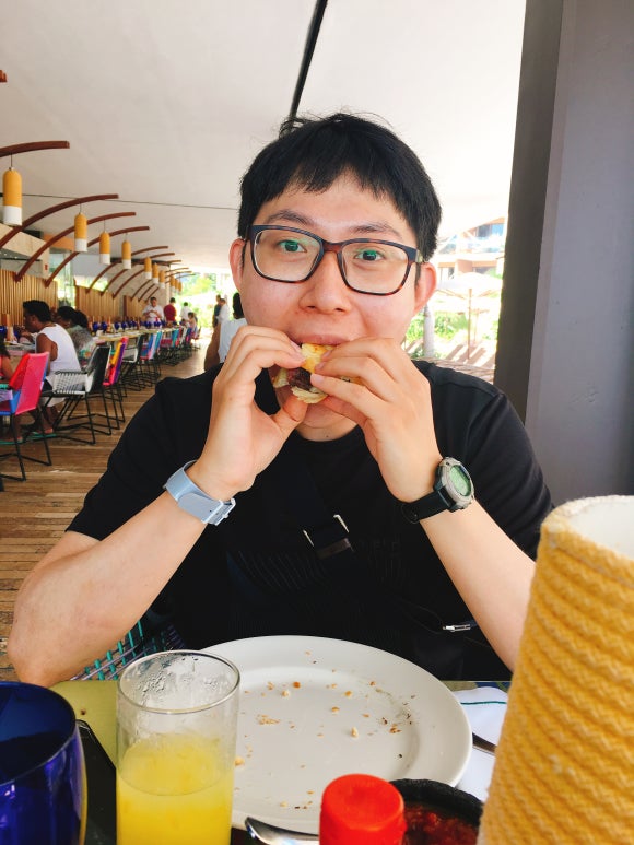 호텔 엑스카렛 멕시코 [식당편] - La Trajinera (풀 사이드 레스토랑! 낮엔 해산물뷔페, 수제버거 맛집 / 밤엔 분위기 끝판왕) 관련 이미지 4