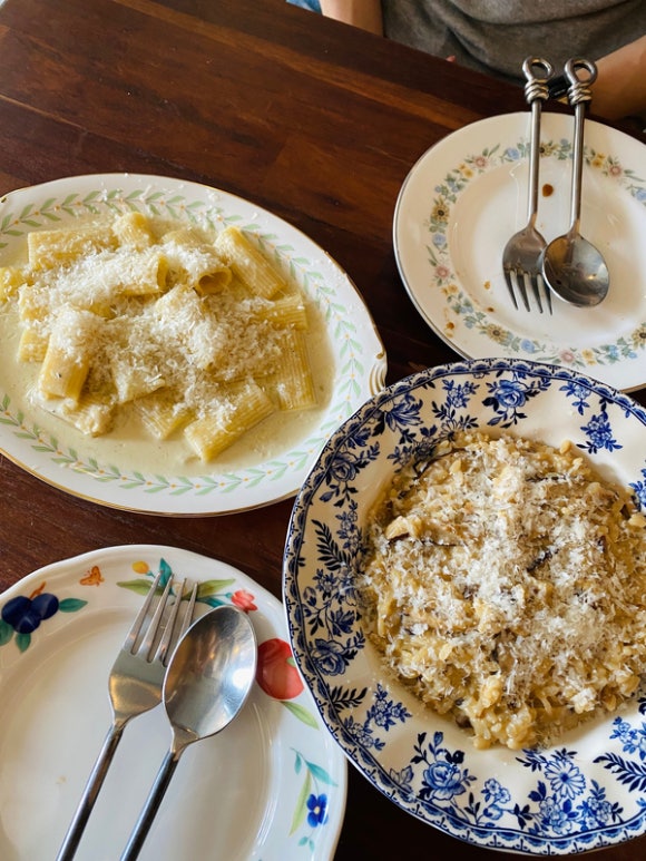 [신촌] 박쉡 - 메뉴판 정복중. 빈티지 그릇이 예쁜 1인 식당. 관련 이미지 12