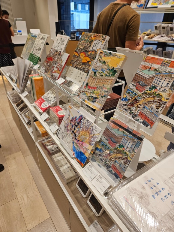 [도쿄역/교바시] 아티존 미술관 (야마구치 아키라와 인상주의 화가들, 인터넷예매할것) 관련 이미지 43