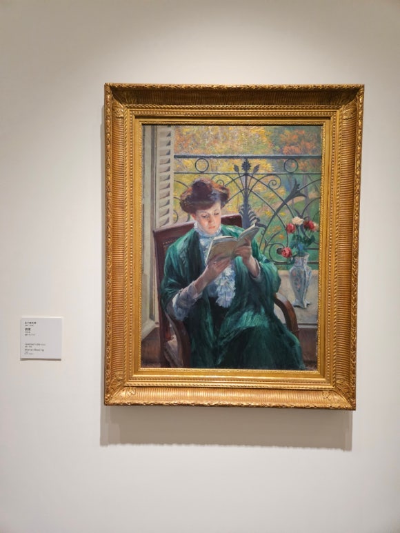 [도쿄역/교바시] 아티존 미술관 (야마구치 아키라와 인상주의 화가들, 인터넷예매할것) 관련 이미지 34