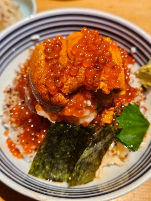 [도쿄역/교바시] 츠지한 (카이센동 전문. 마츠정식과 토쿠조 정식 먹은 후기) 관련 이미지 9