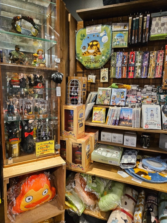 [문구덕후] 시부야 빌리지 뱅가드 (없는 캐릭터가 없음. 캐릭터 굿즈의 천국. 강력추천) 관련 이미지 16