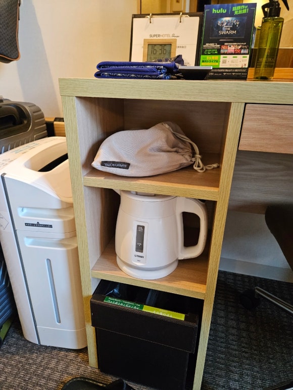 [도쿄역/교바시] Super hotel premier tokyo (슈퍼호텔프리미어 도쿄역 야에스주오구치) 2박 후기 (위치 좋고 온천 있는 호텔) 관련 이미지 11