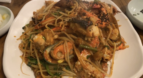 [연희동] 북문아구찜 - 밑반찬이 정갈한 동네찐맛집! 관련 이미지 5