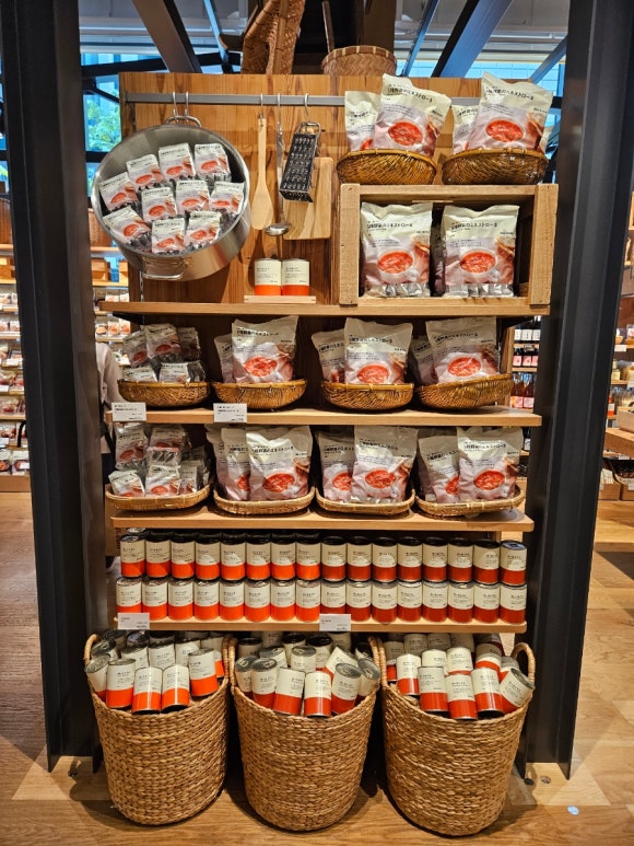 [긴자] [문구덕후] 무인양품 긴자 플래그쉽 스토어 (도쿄에서 가장 큰 무인양품, 무인양품호텔) 관련 이미지 21