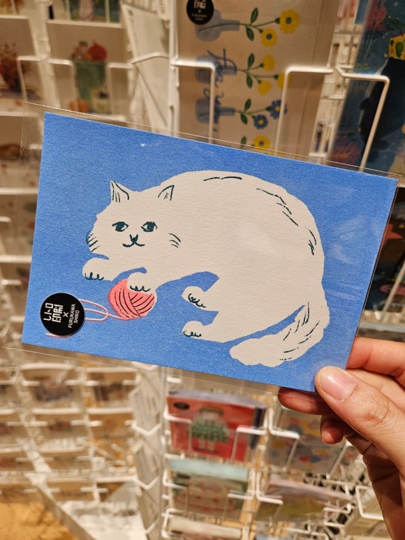 [긴자] [문구덕후] 이토야 긴자점 (건물 전체가 문구점이라니..문덕의 심장이 뛰기 시작한다) 관련 이미지 6