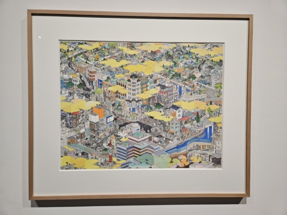 [도쿄역/교바시] 아티존 미술관 (야마구치 아키라와 인상주의 화가들, 인터넷예매할것) 관련 이미지 21