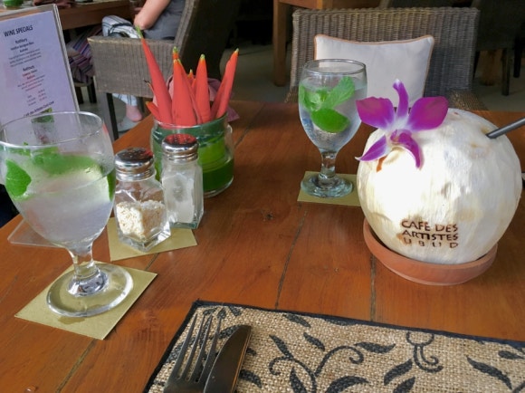 [발리,우붓] 카페 데 아티스트 - 3박 4일 중 2번 방문한 스테이크 맛집 (Caf&eacute; des artistes) 관련 이미지 3