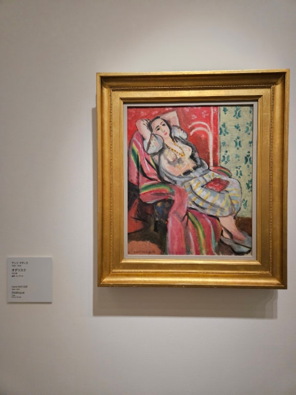 [도쿄역/교바시] 아티존 미술관 (야마구치 아키라와 인상주의 화가들, 인터넷예매할것) 관련 이미지 35