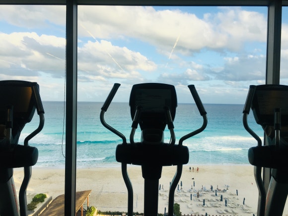 시크릿더바인 - 올인클루시브는 천국&hearts; (객실 컨디션, 수영장, 헬스장) 관련 이미지 17