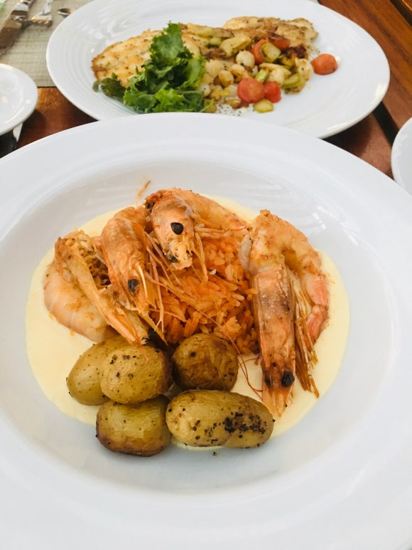 시크릿더바인 - 올인클루시브는 천국♥ (식당편 Feat. 호텔사육기) 관련 이미지 23