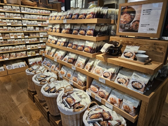 [긴자] [문구덕후] 무인양품 긴자 플래그쉽 스토어 (도쿄에서 가장 큰 무인양품, 무인양품호텔) 관련 이미지 17