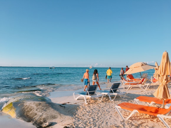 이슬라 무헤레스 -  칸쿤에서 배타기, 골프카트 끌고 섬 한바퀴 &hearts; (Tortugranja 거북이농장 / Punta Sur 푼타수르 / Playa Norte 플라야 노르떼) 관련 이미지 30