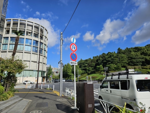 [시부야] 9월에도 꽃이 피는 요요기 공원 (도쿄의 센트럴파크, 애견 동반 달리기 코스, 버드 생츄어리) 관련 이미지 1