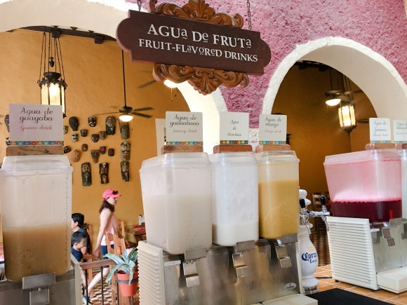 호텔 엑스카렛 멕시코 [투어편] - 치첸잇사, 바야돌리드 (마야 문명 엿보기, 컬러풀한 멕시칸 마을) 관련 이미지 18