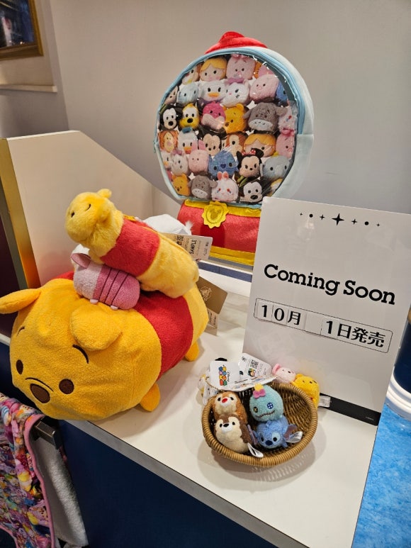 [문구덕후] 시부야 디즈니스토어, 그리고 맞은편 로프트 가기 (로프트 택스프리&현금 환급) 관련 이미지 10